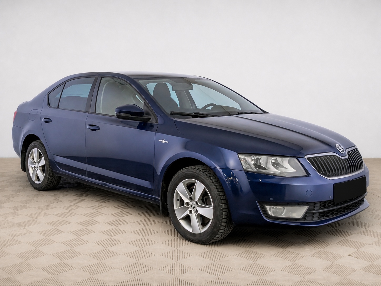 Skoda - Skoda Octavia, 2015