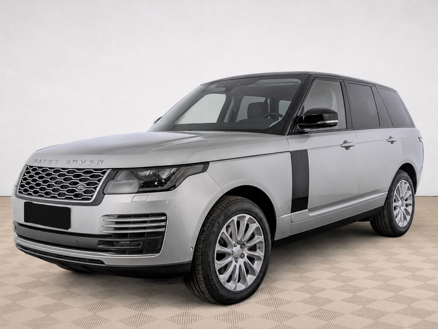 Land Rover - Land Rover Range Rover, 2019
