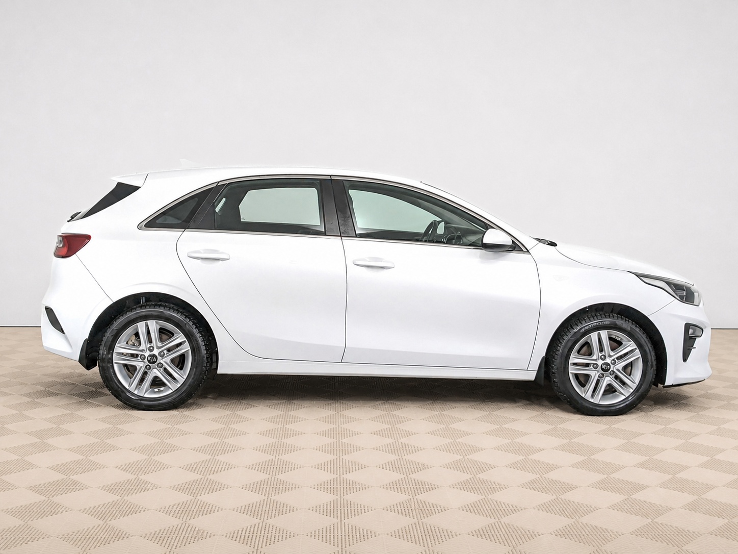 Kia - Kia Ceed, 2019