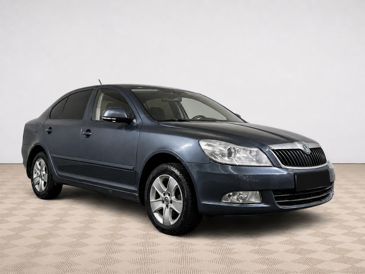 Skoda - Skoda Octavia II (A5) Рестайлинг, 2013
