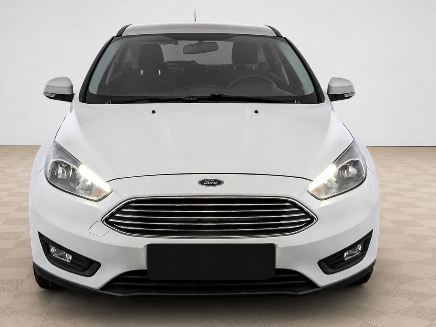 Ford - Ford Focus III Рестайлинг, 2018