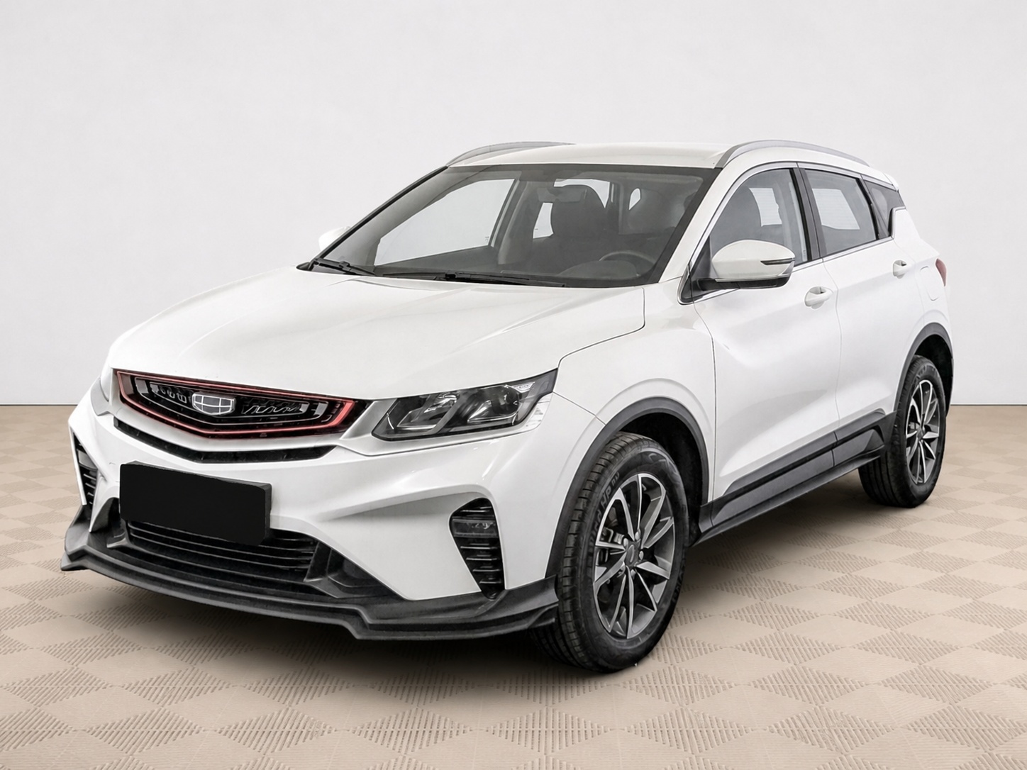 Geely - Geely Coolray, 2023