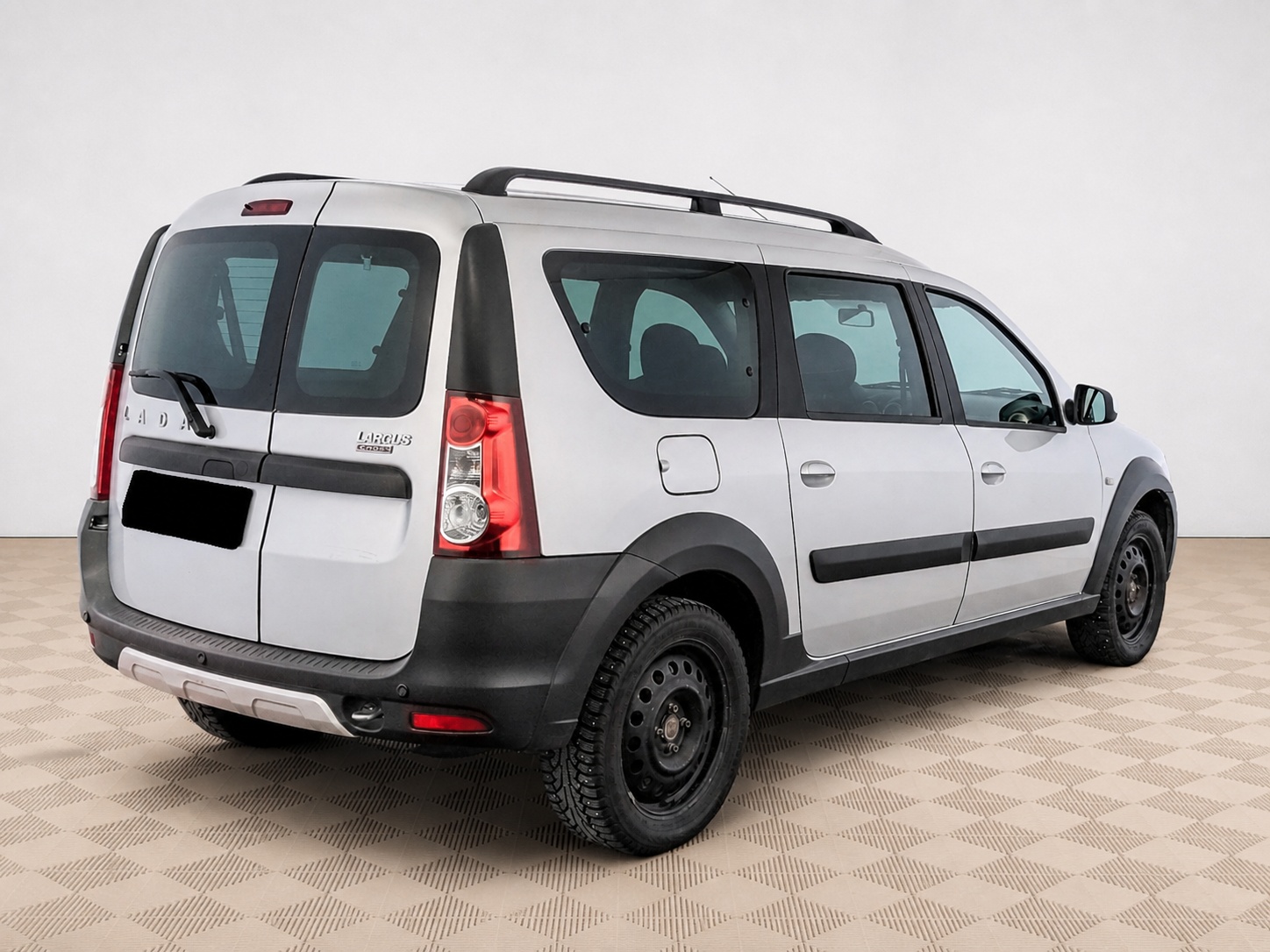 LADA (ВАЗ) - Lada Largus, 2019