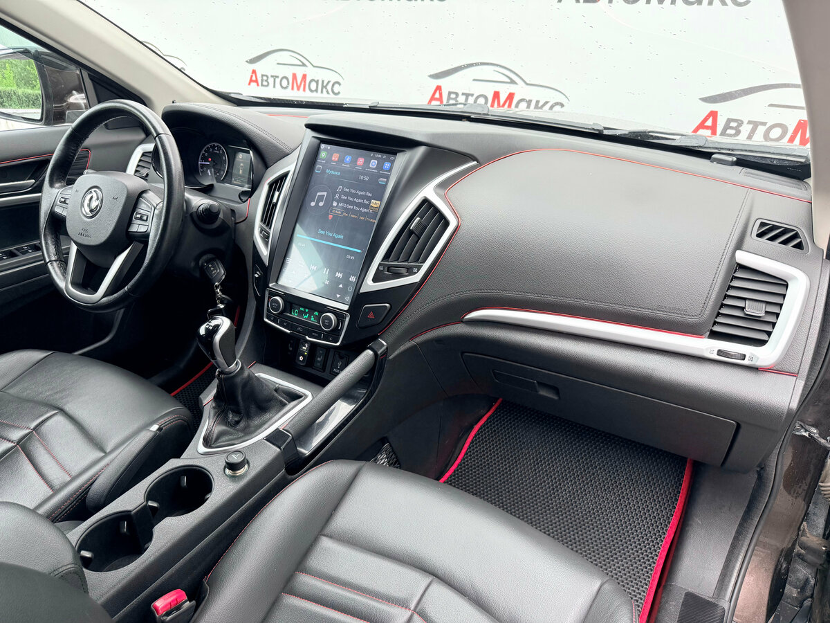 DongFeng - Dongfeng AX7 I, 2017