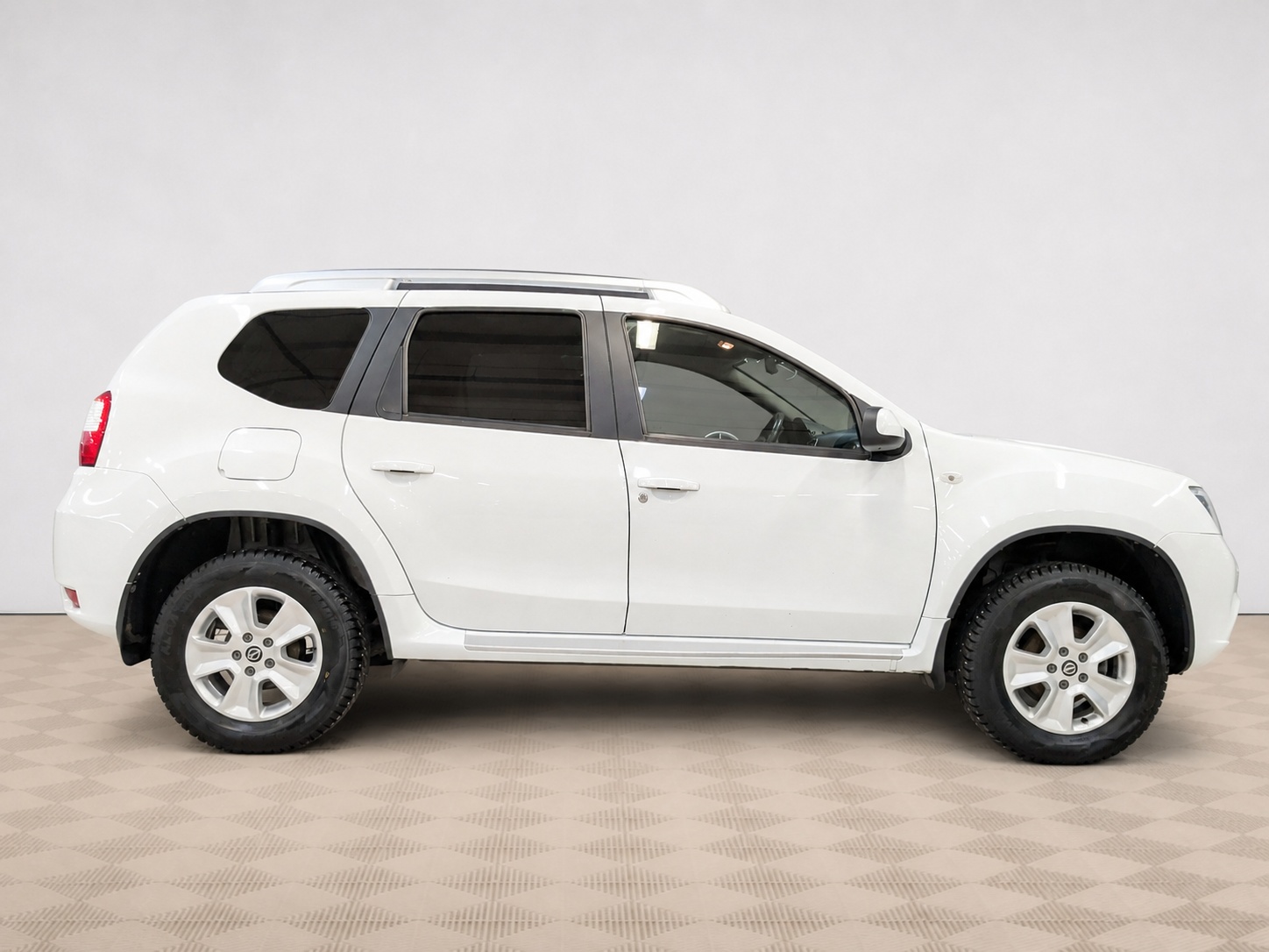 Nissan - Nissan Terrano, 2021