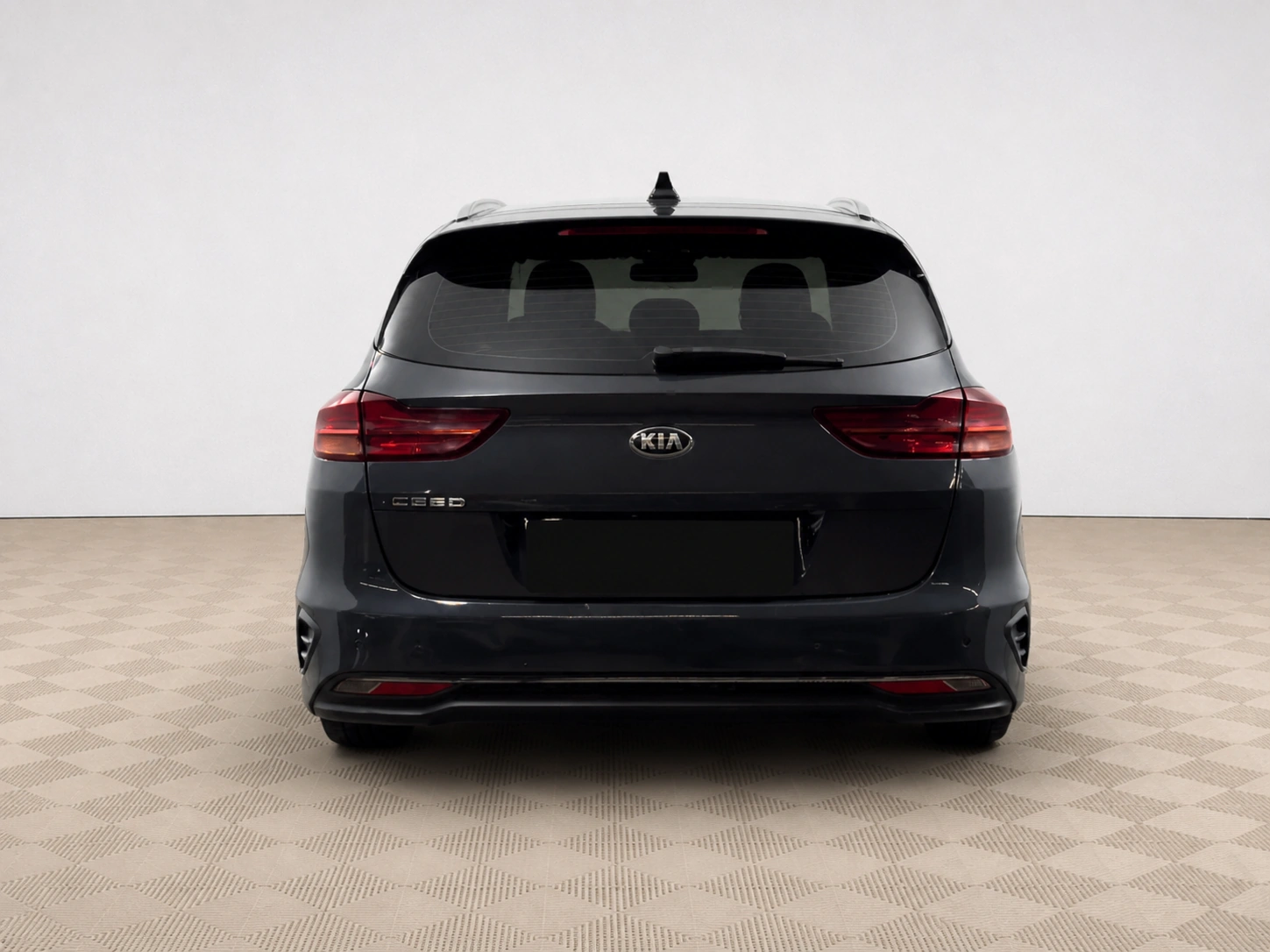 Kia - Kia Ceed III, 2020 г.