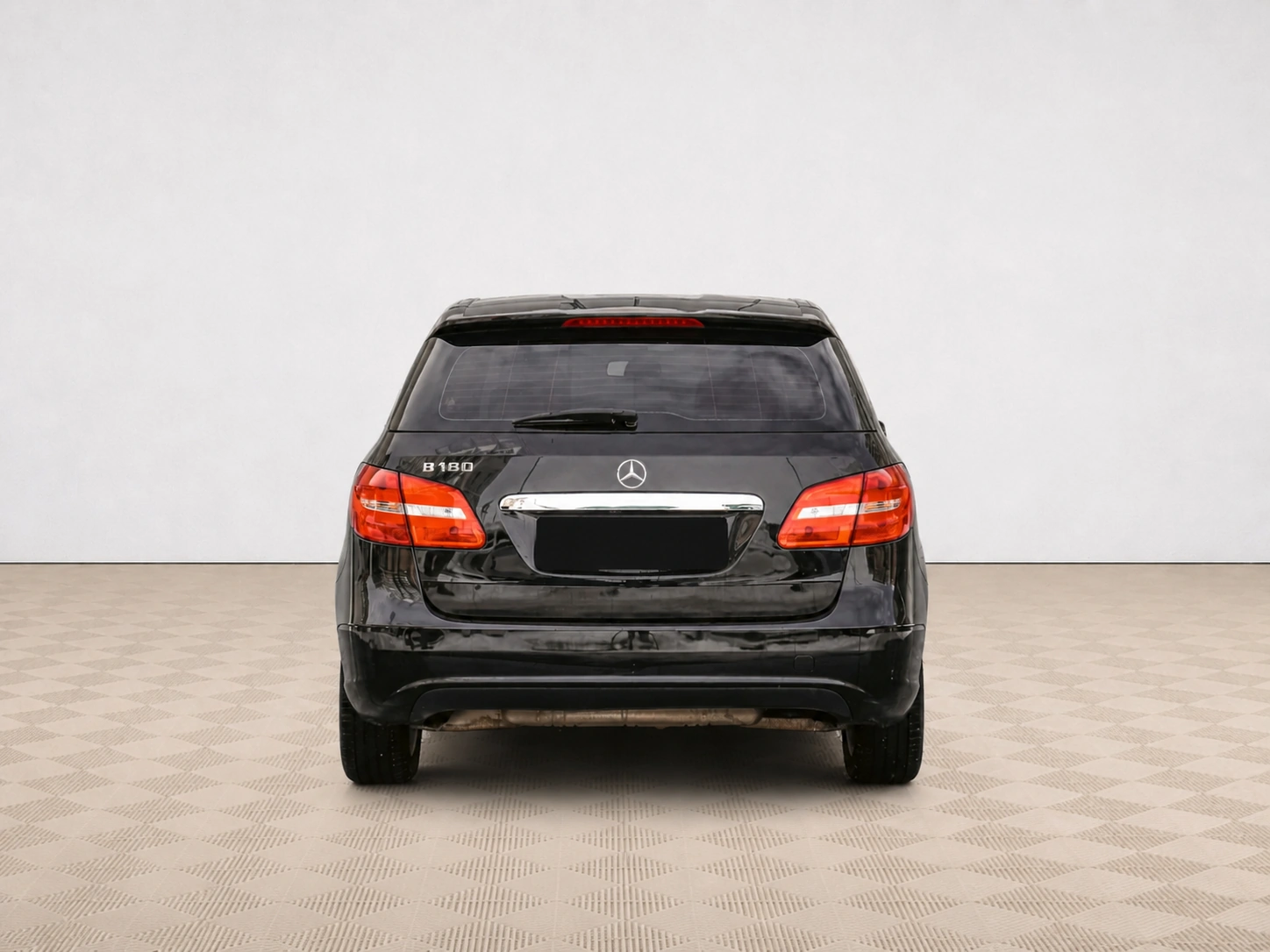 Mercedes-Benz - Mercedes-Benz B-Класс II (W246), 2013 г.