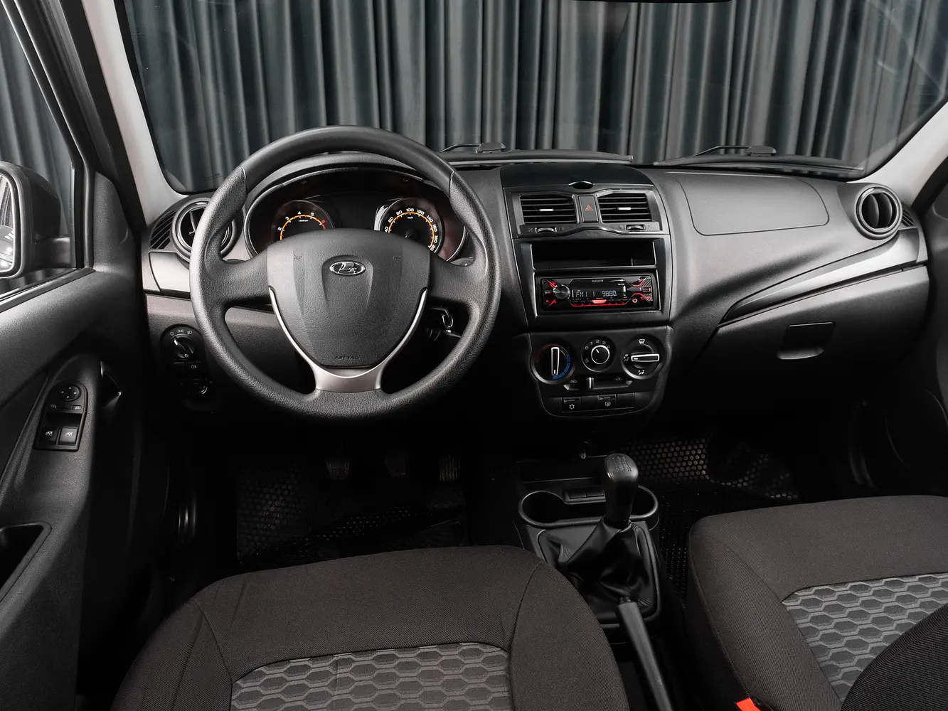 LADA (ВАЗ) - LADA (ВАЗ) Granta I Рестайлинг, 2023 г.