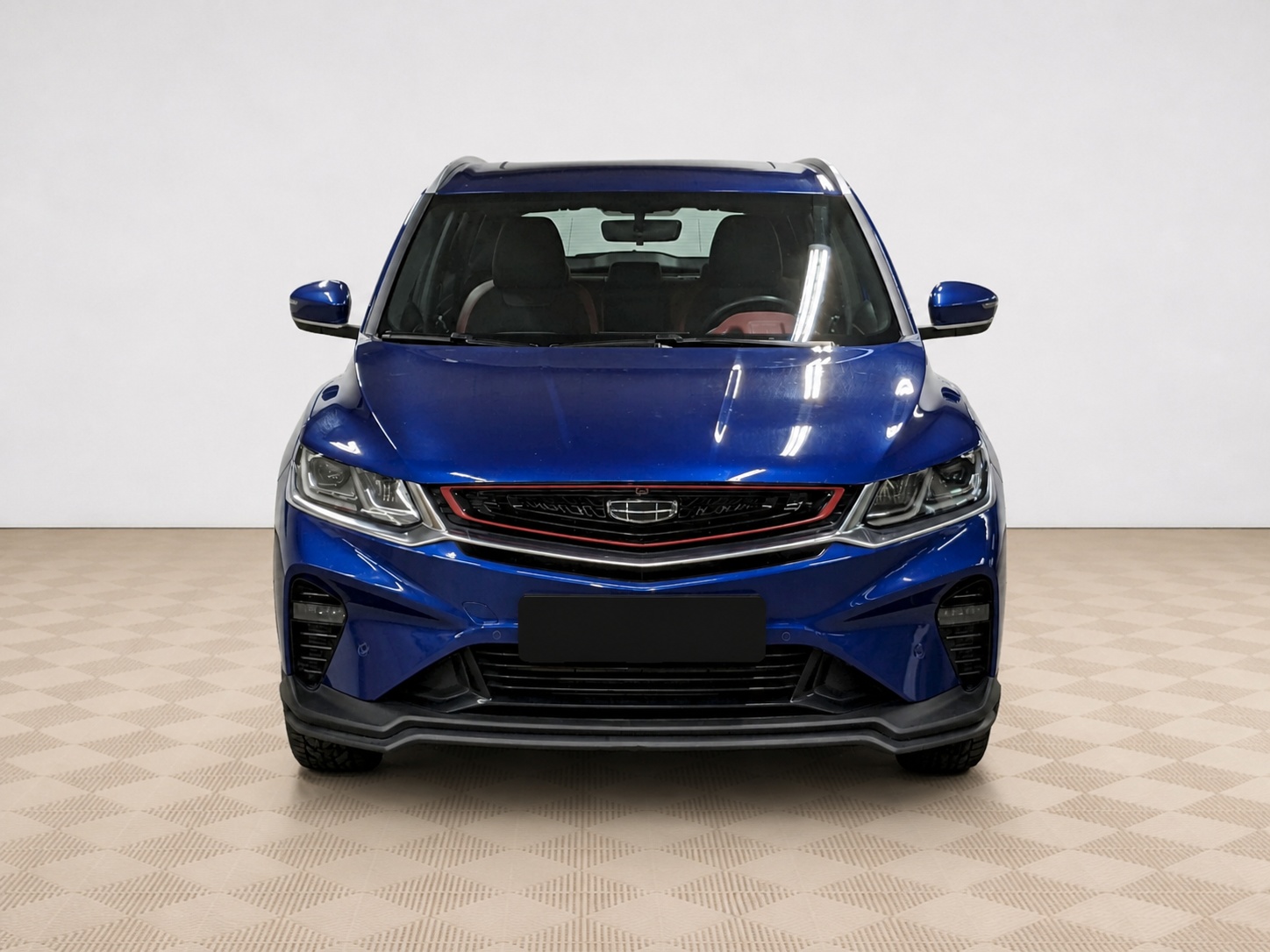 Geely - Geely Coolray, 2021