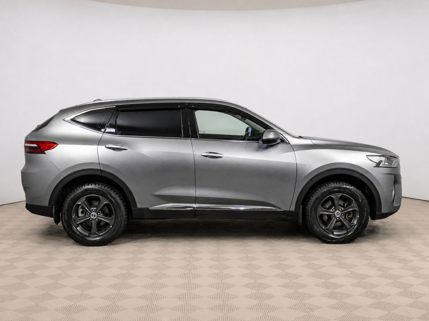 Haval - Haval F7 I, 2019