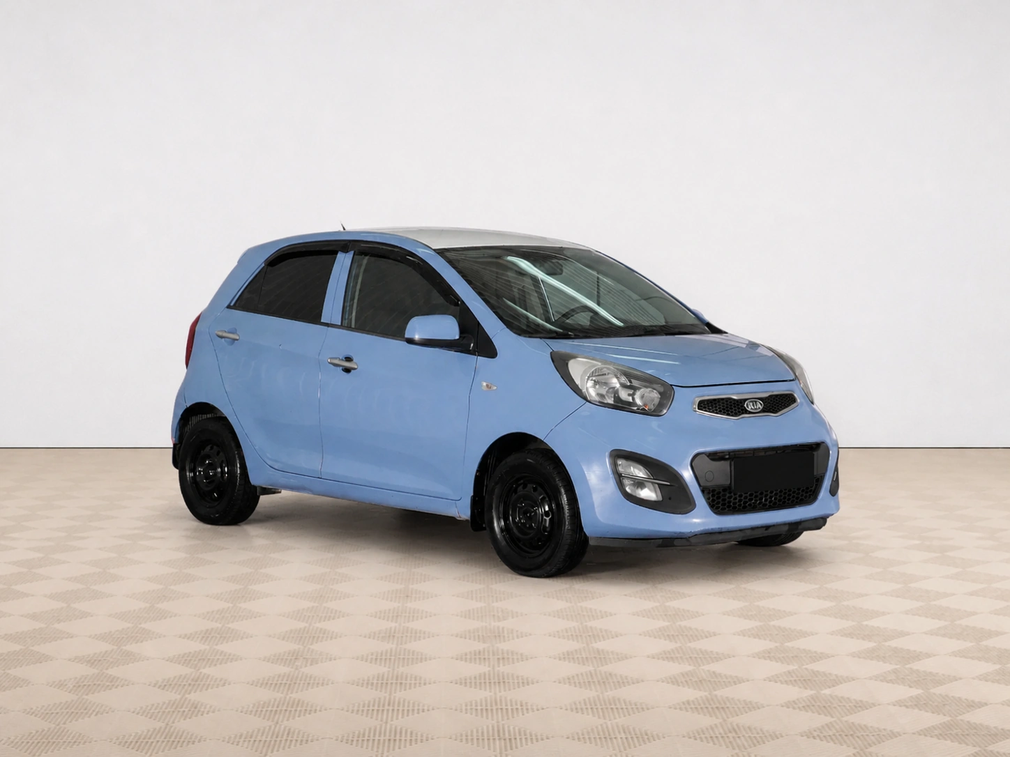 Kia - Kia Picanto II, 2011 г.