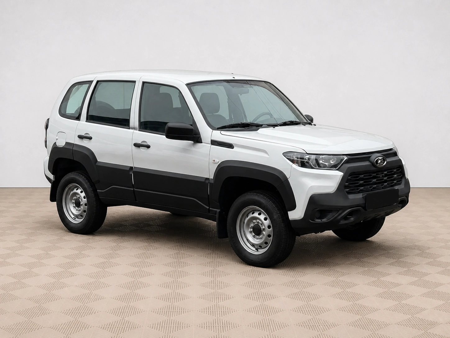 LADA (ВАЗ) - LADA (ВАЗ) Niva Travel I, 2024 г.