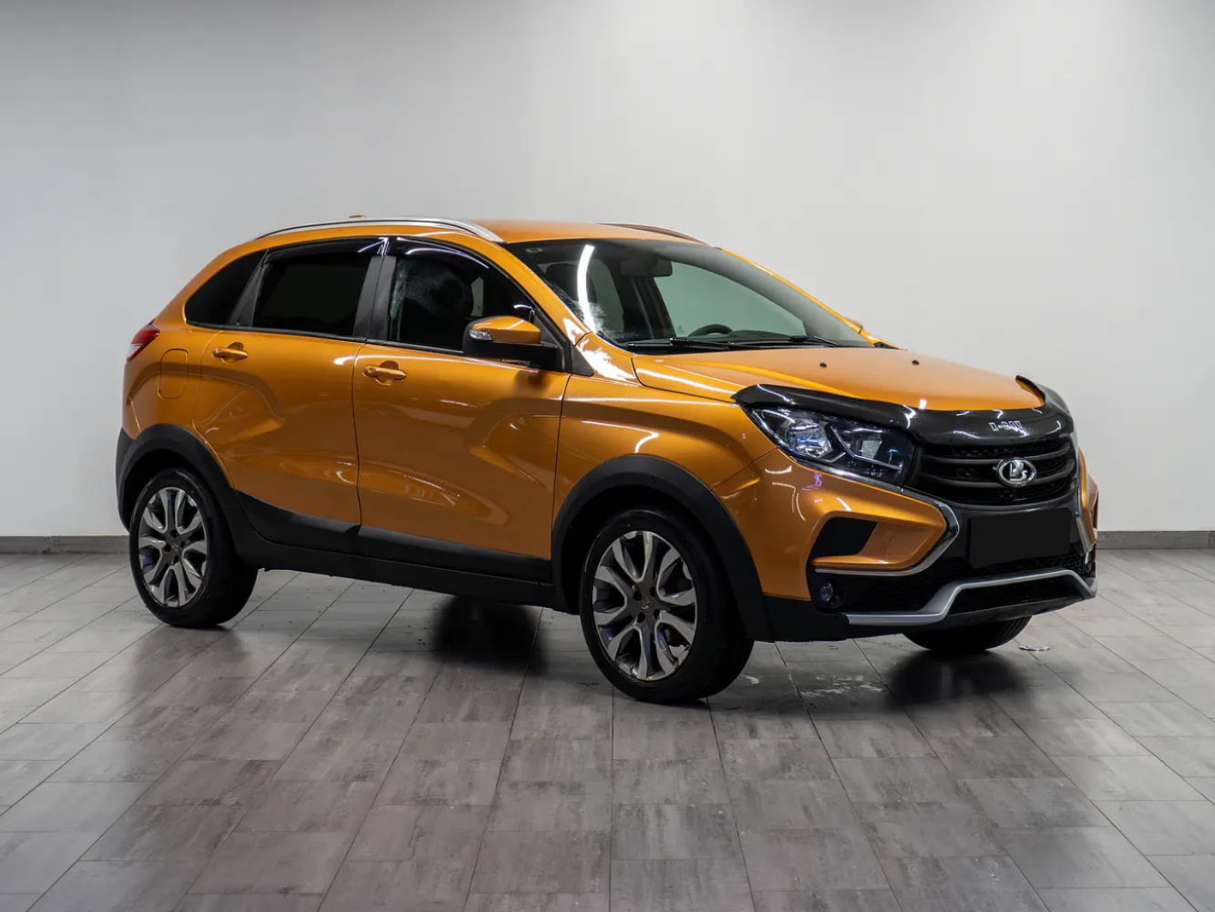 LADA (ВАЗ) - LADA (ВАЗ) XRAY I, 2019 г.