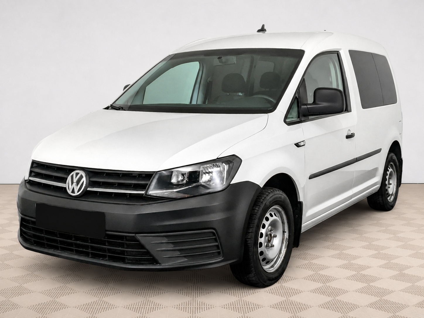 Volkswagen - Volkswagen Caddy, 2019