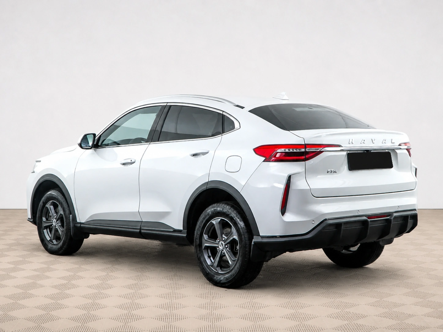 Haval - Haval F7x I Рестайлинг, 2023 г.