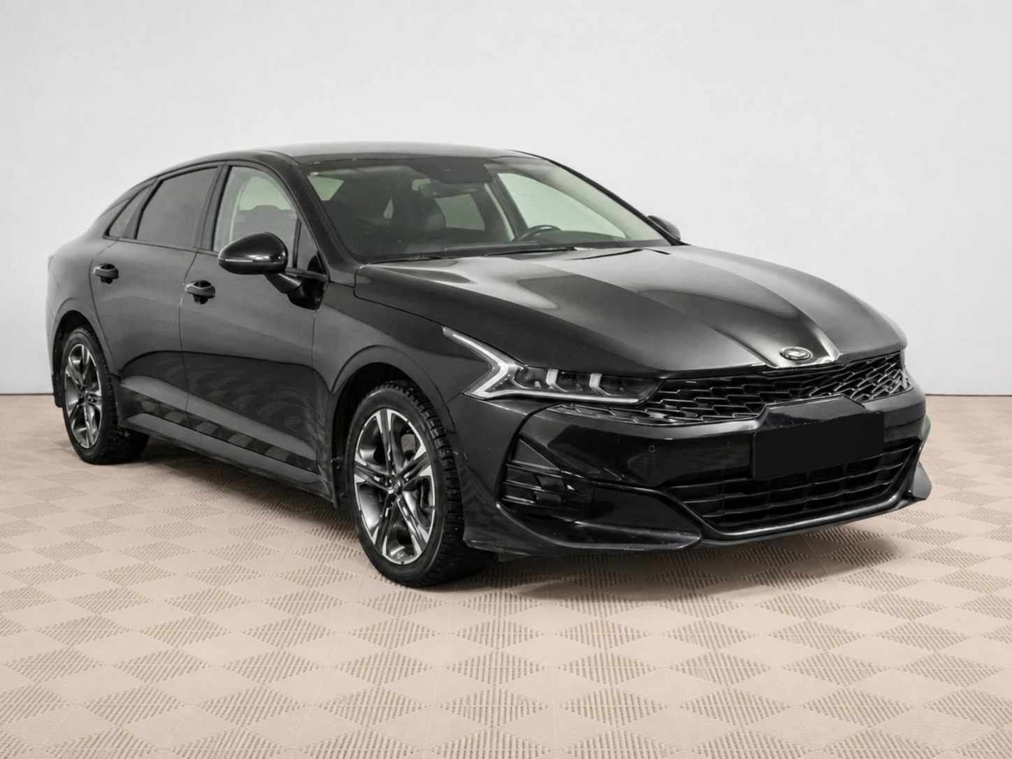 Kia - Kia K5 III, 2020