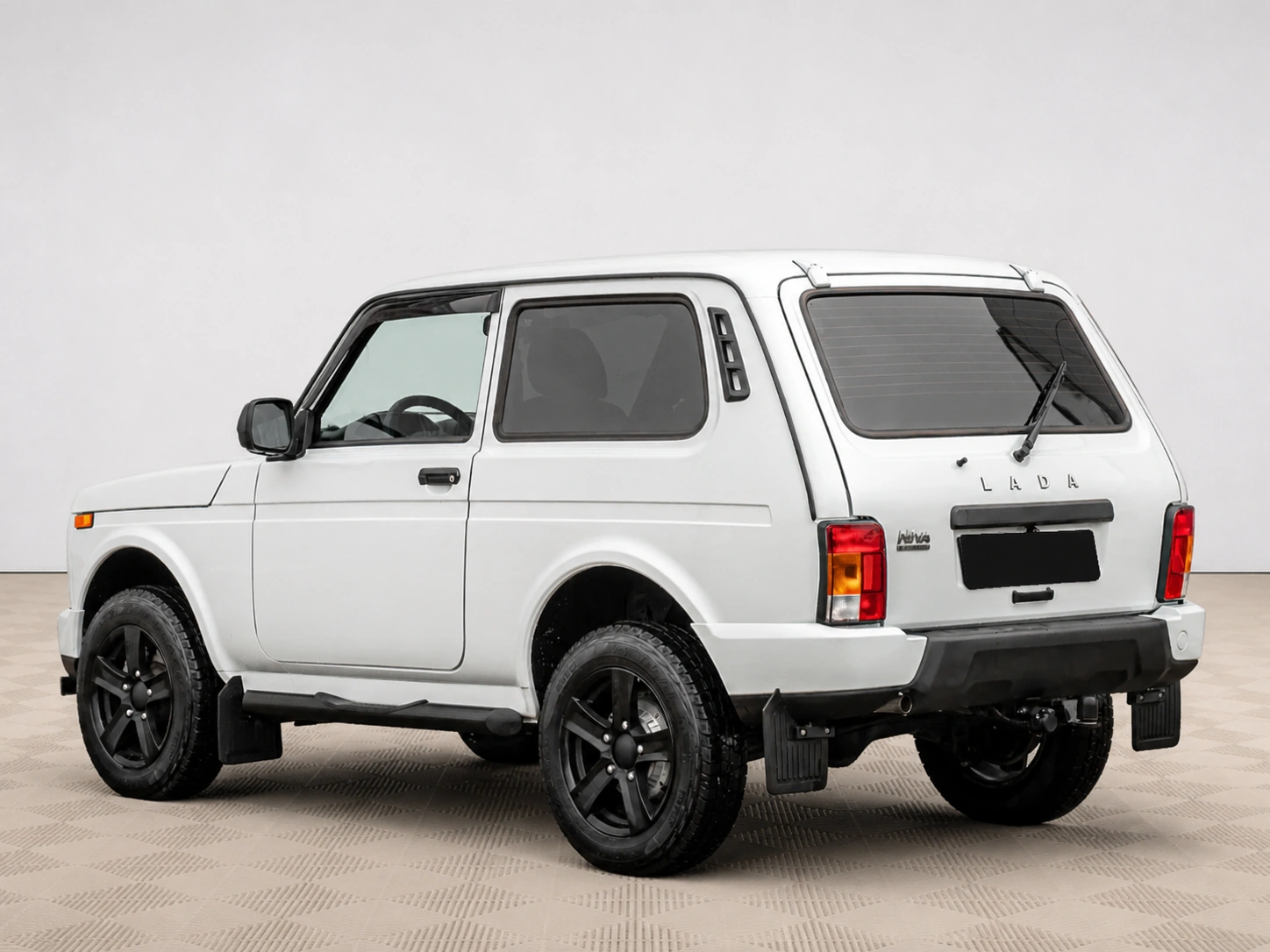 LADA (ВАЗ) - LADA (ВАЗ) Niva Legend Niva Legend, 2023 г.