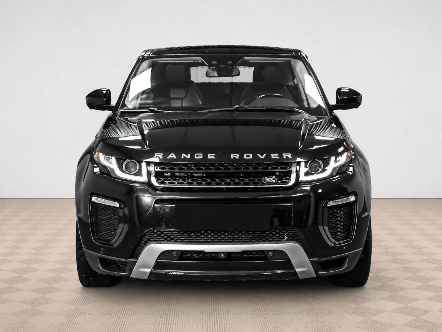 Land Rover - Land Rover Range Rover Evoque I Рестайлинг, 2016 г.