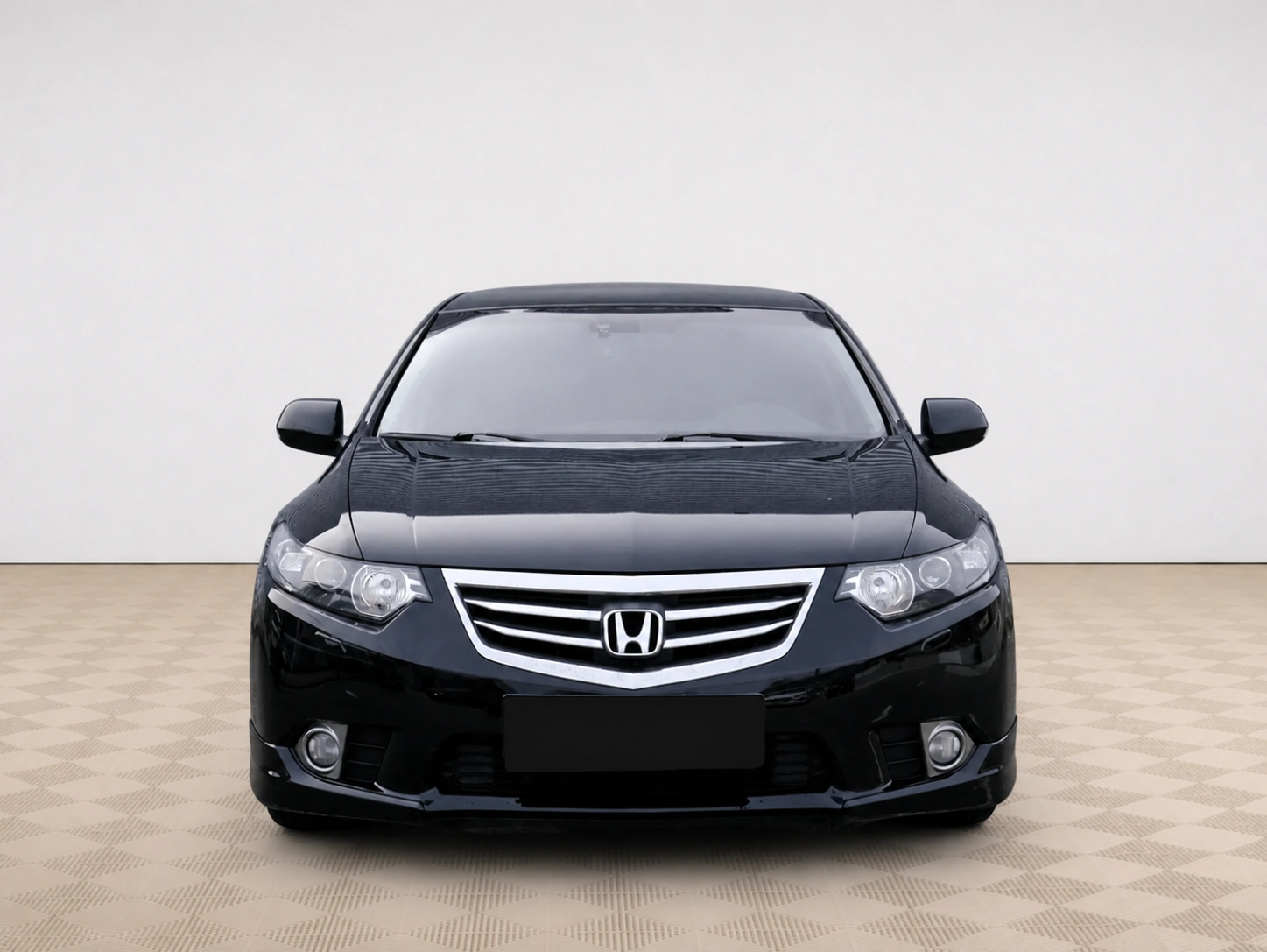 Honda - Honda Accord VIII Рестайлинг, 2011 г.