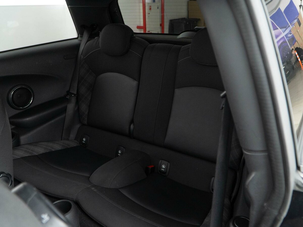 Mini - Mini Hatch Cooper S III (F55/F56), 2014