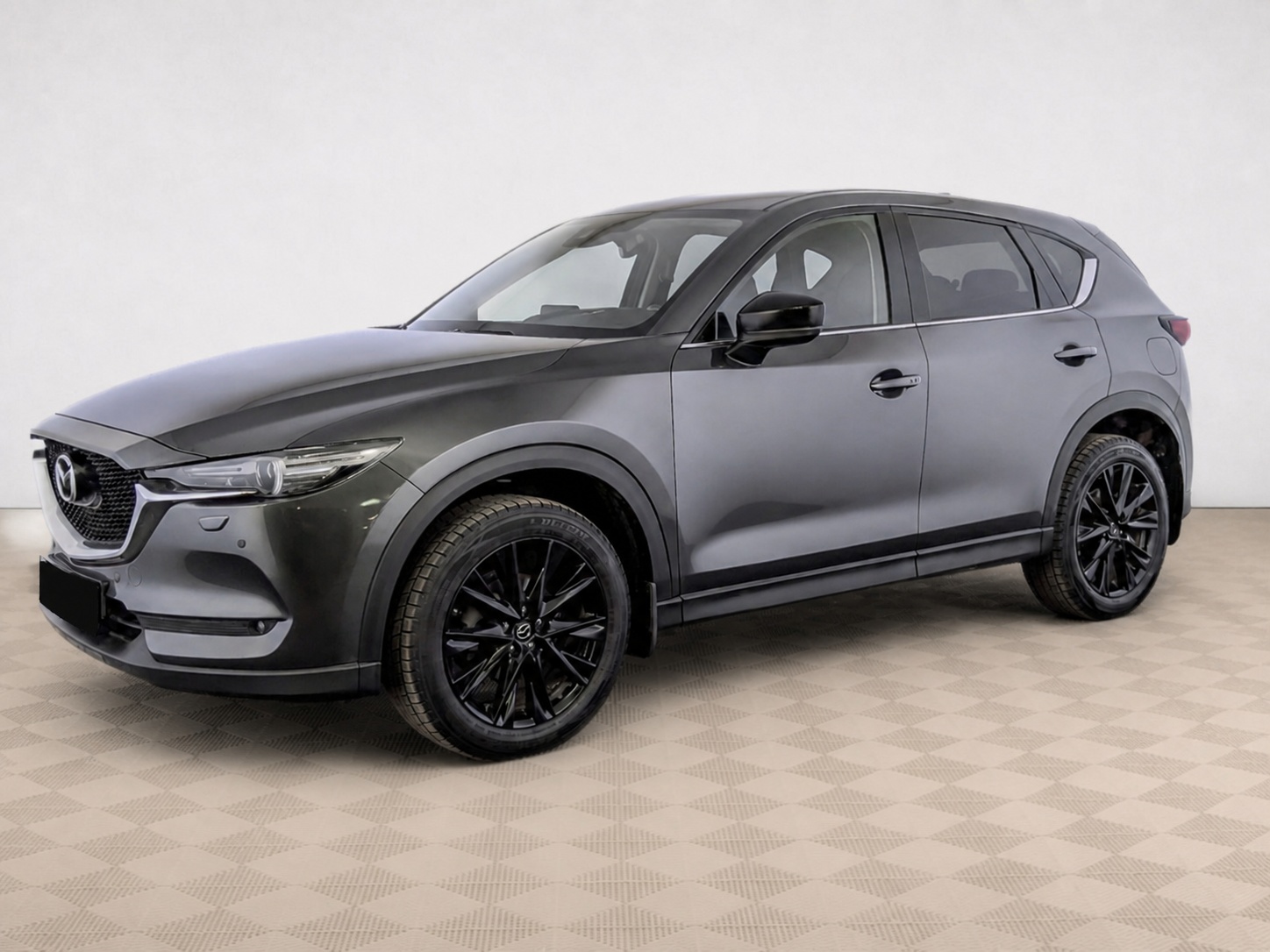 Mazda - Mazda CX-5 II, 2021