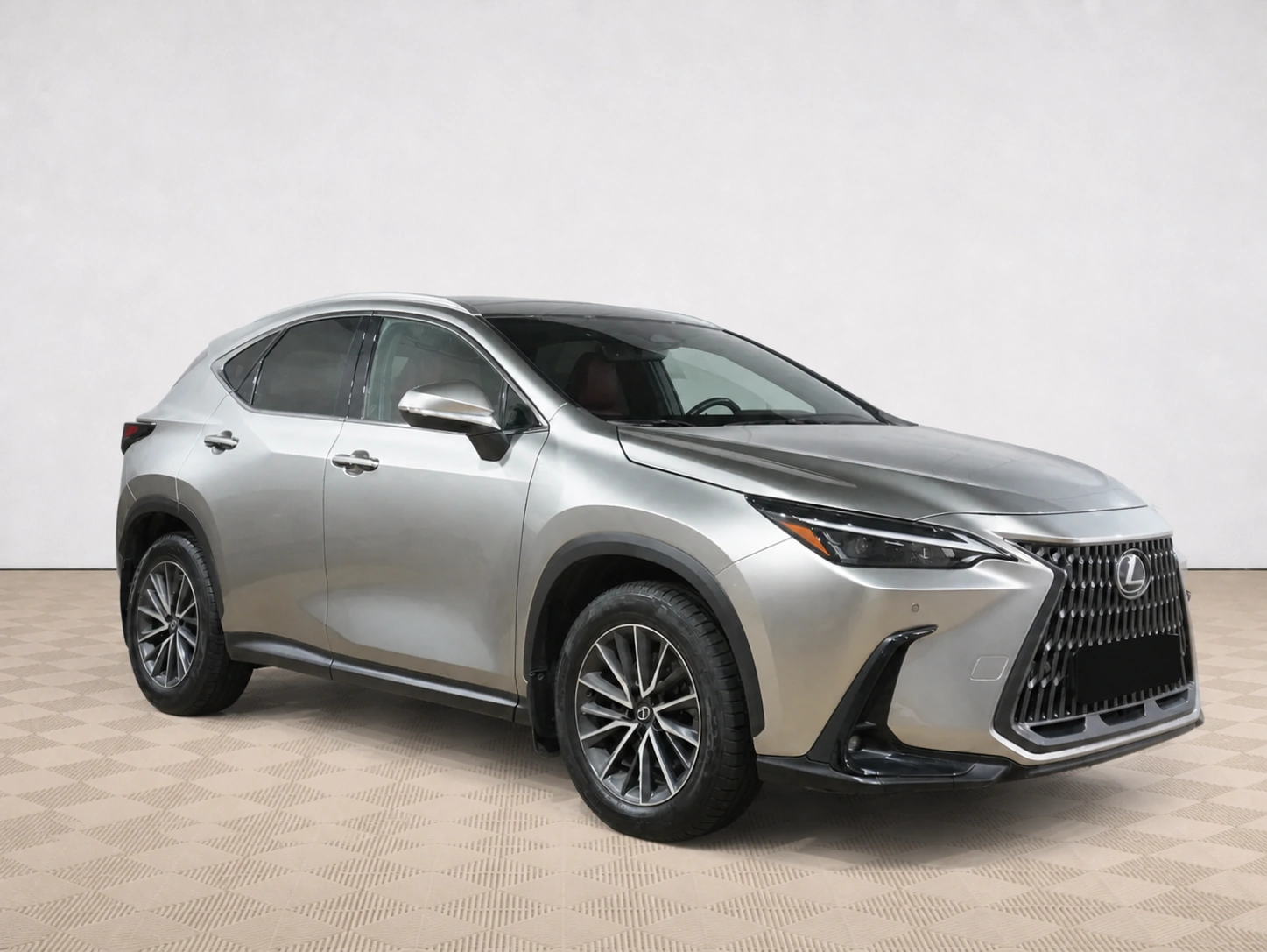Lexus - Lexus NX II, 2022 г.