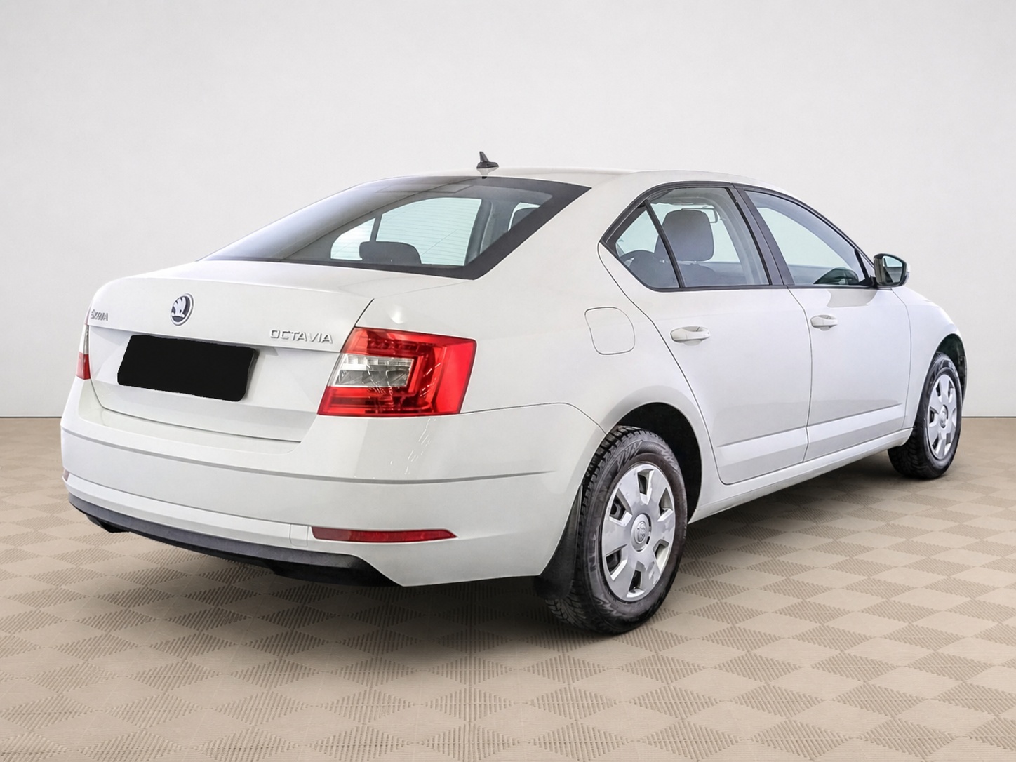 Skoda - Skoda Octavia, 2020