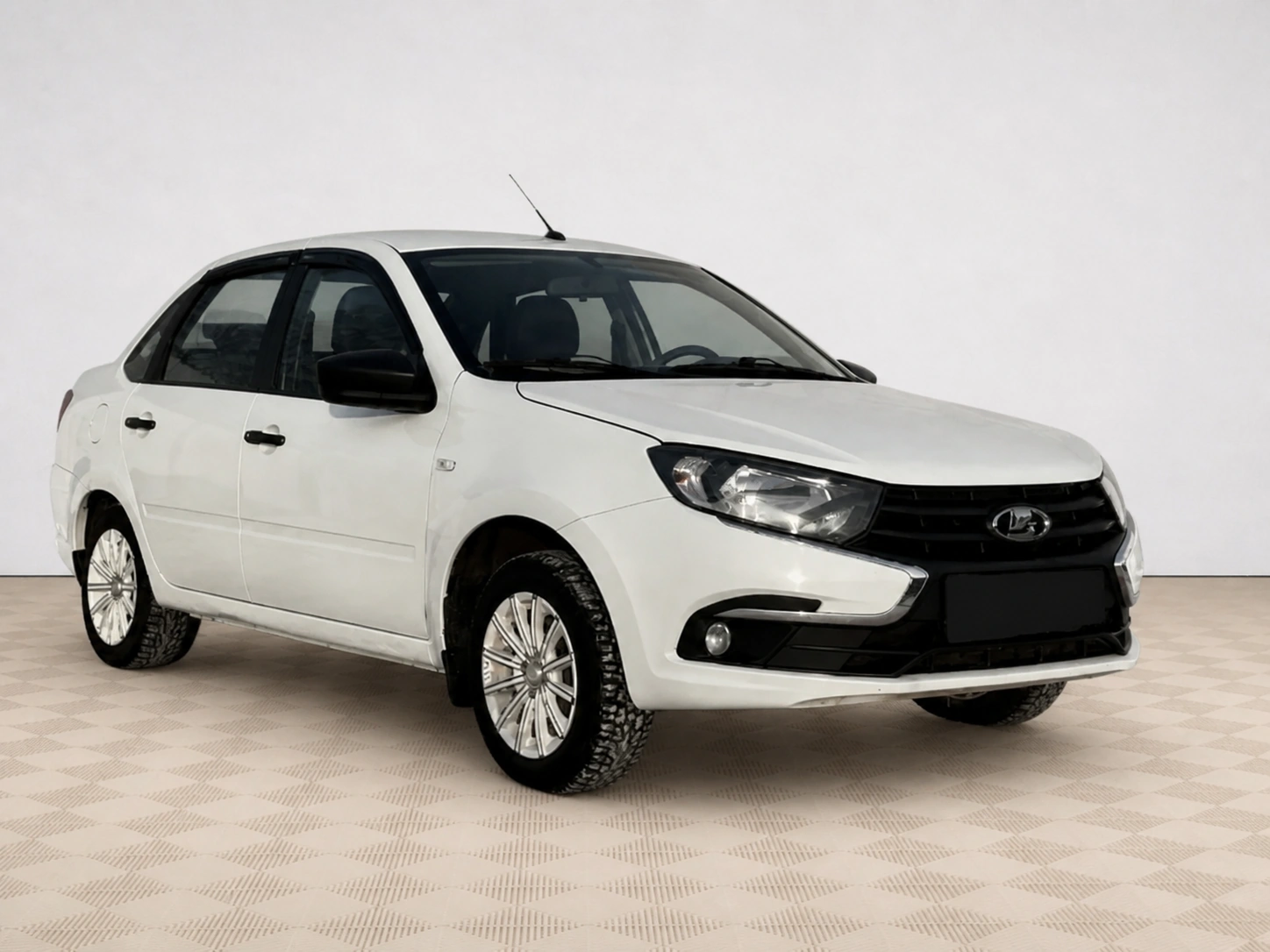 LADA (ВАЗ) - LADA (ВАЗ) Granta I Рестайлинг, 2021 г.