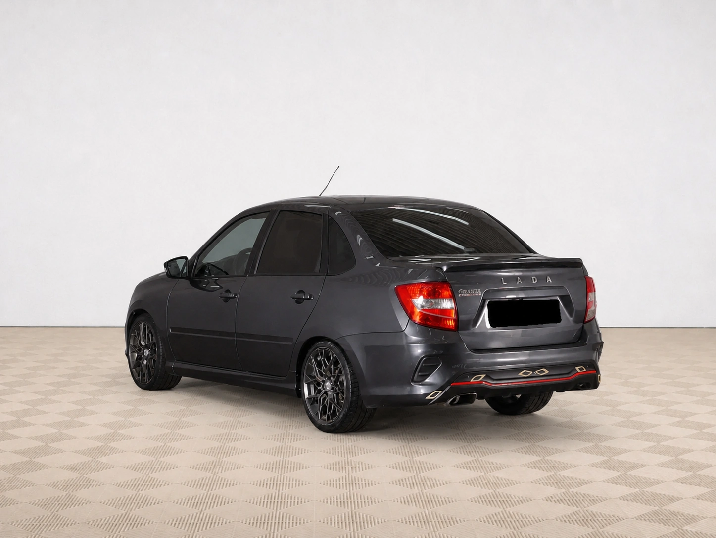 LADA (ВАЗ) - LADA (ВАЗ) Granta I Рестайлинг, 2021 г.