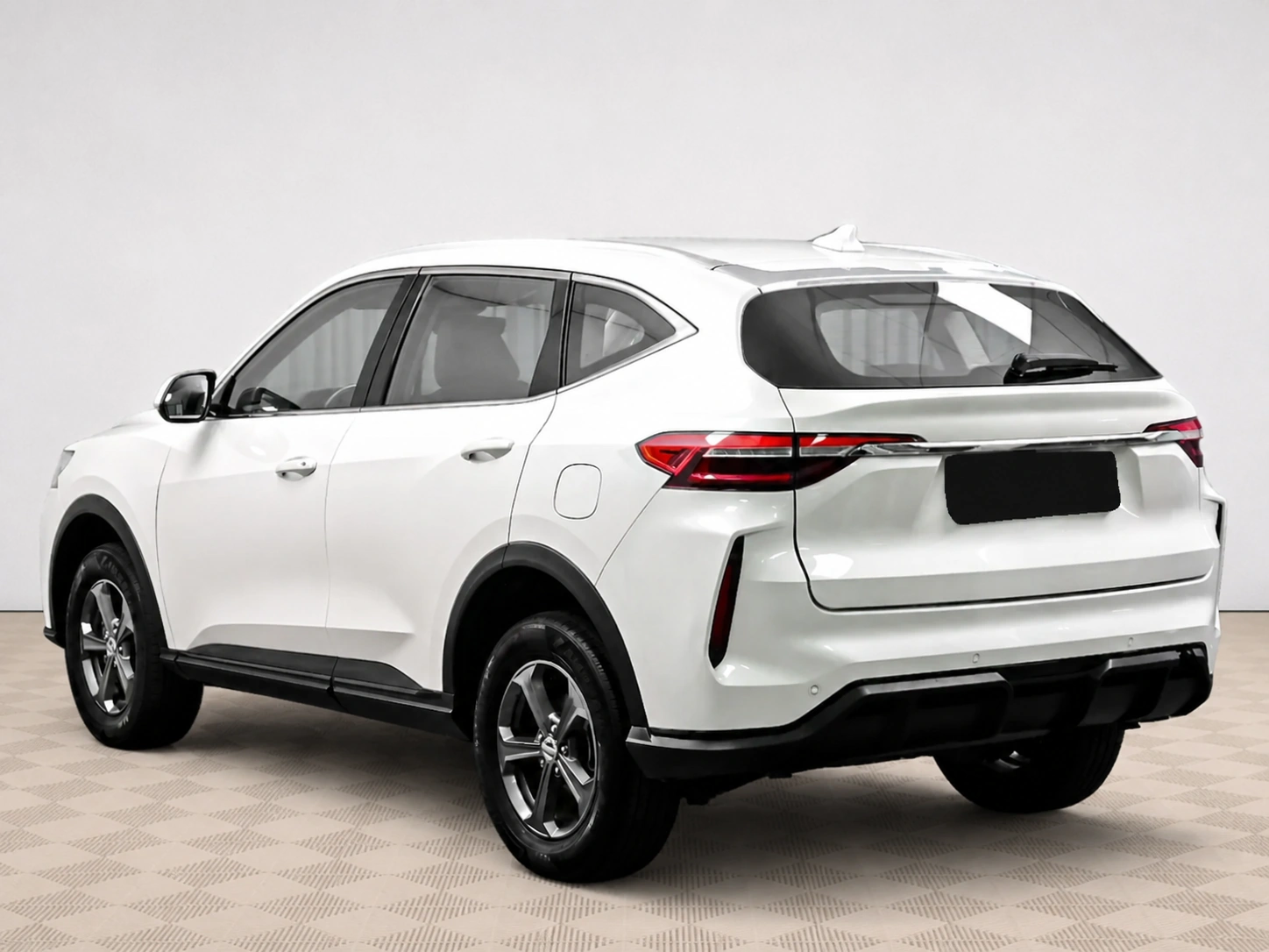 Haval - Haval F7 I Рестайлинг, 2024 г.
