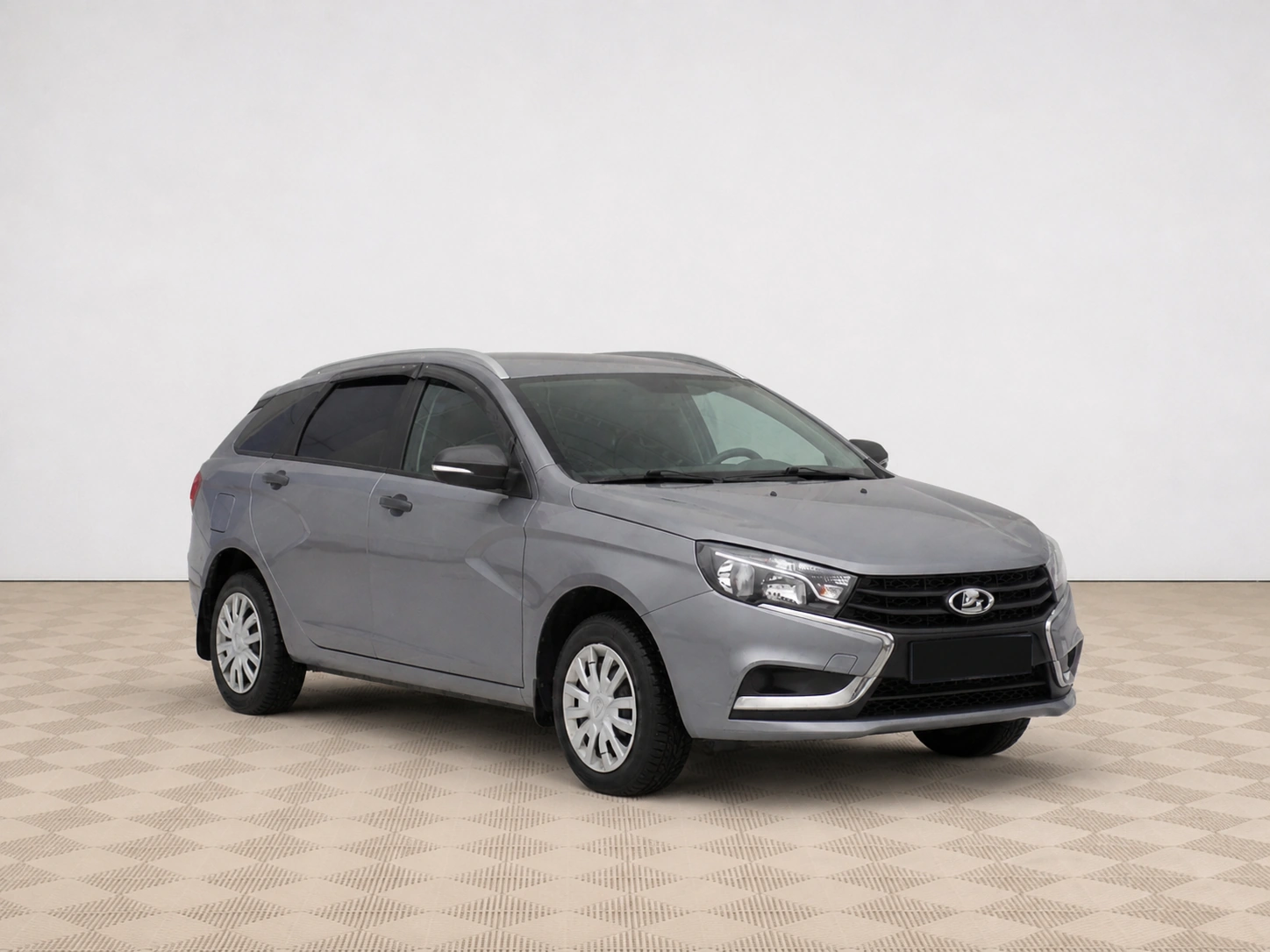 LADA (ВАЗ) - LADA (ВАЗ) Vesta I, 2019 г.