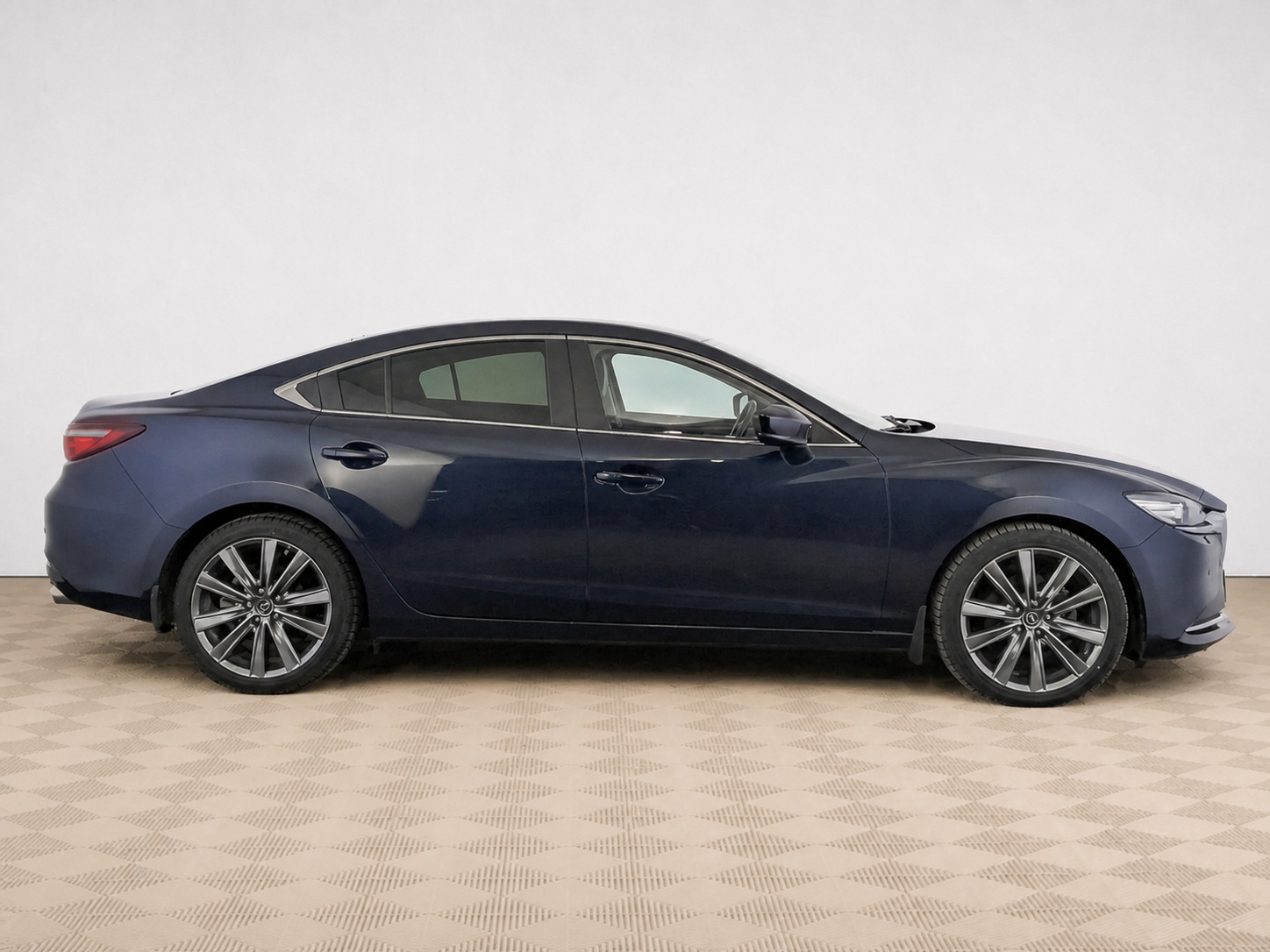 Mazda - Mazda 6 III (GJ) Рестайлинг 2, 2019