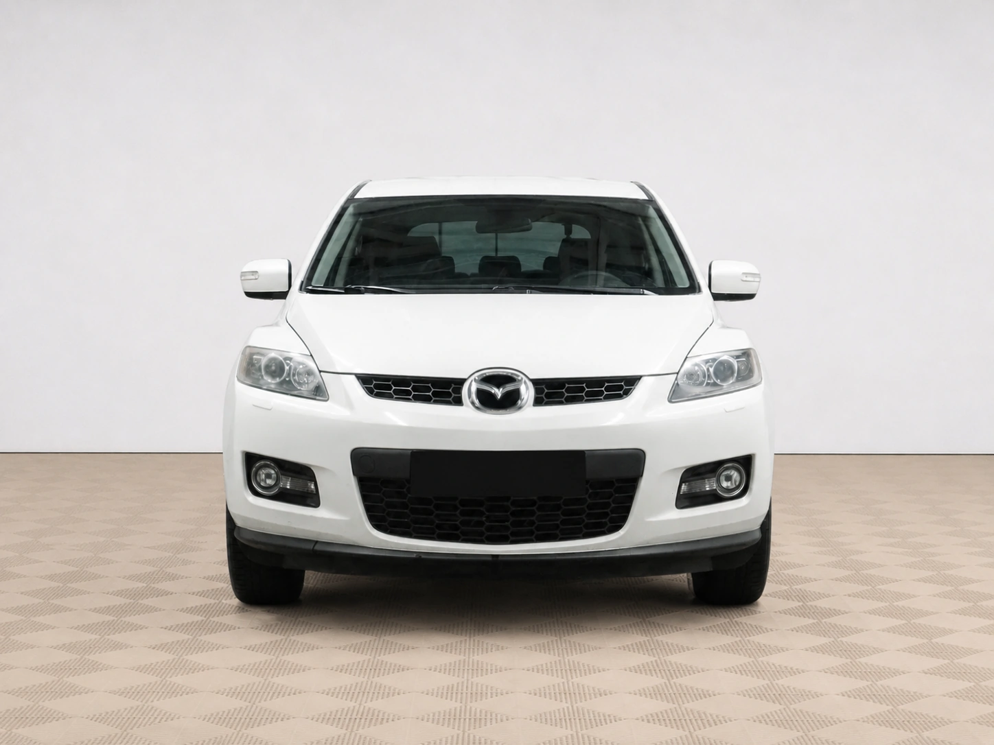 Mazda - Mazda CX-7 I, 2008 г.