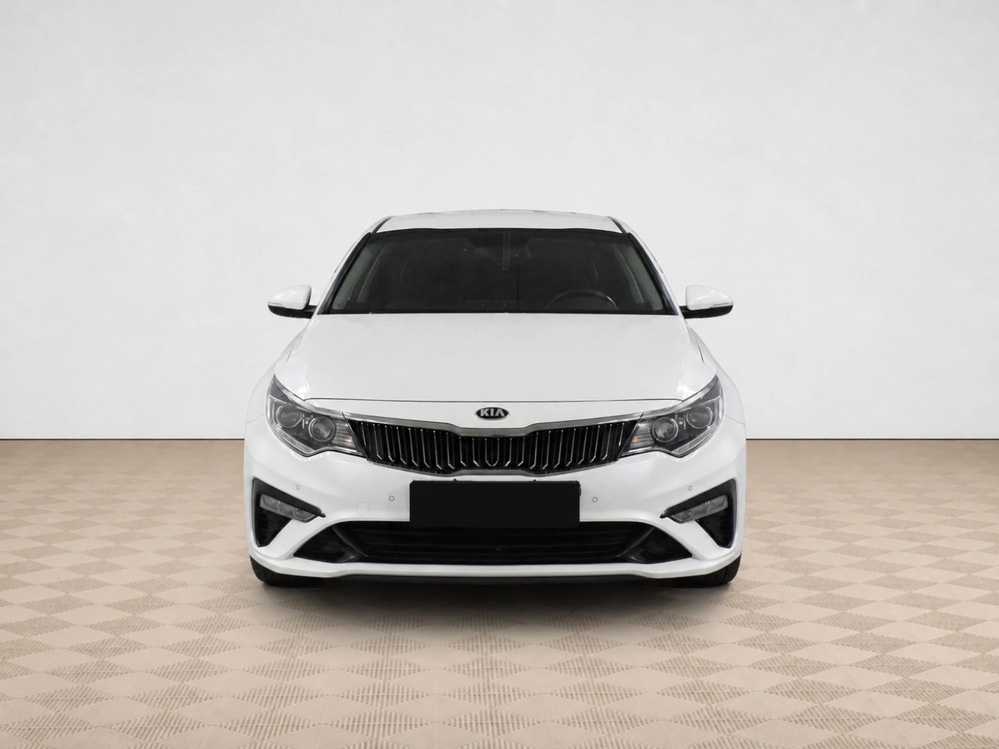 Kia - Kia Optima IV Рестайлинг, 2019 г.