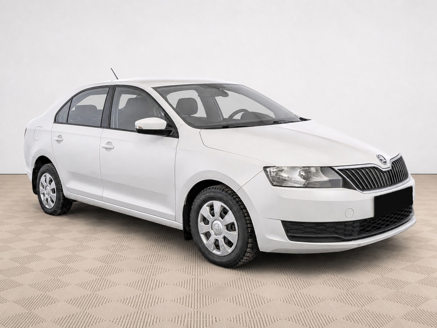 Skoda - Skoda Rapid, 2019