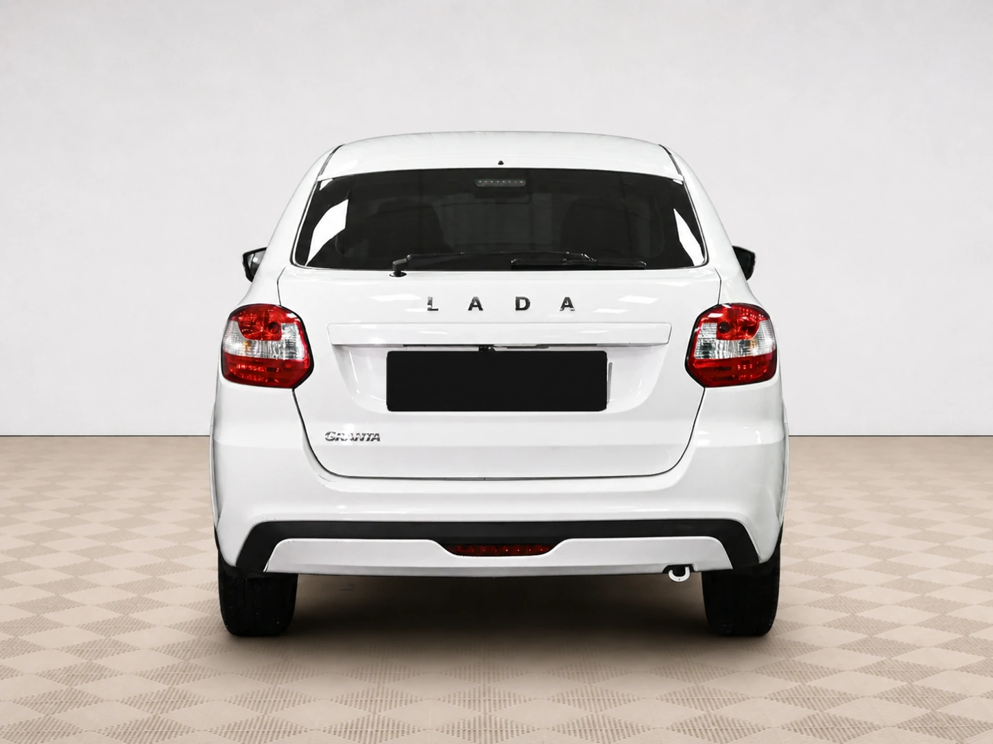 LADA (ВАЗ) - LADA (ВАЗ) Granta I Рестайлинг, 2019 г.