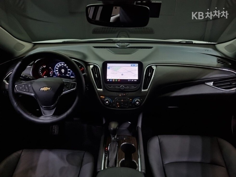 Chevrolet - Chevrolet Malibu IX Рестайлинг, 2022