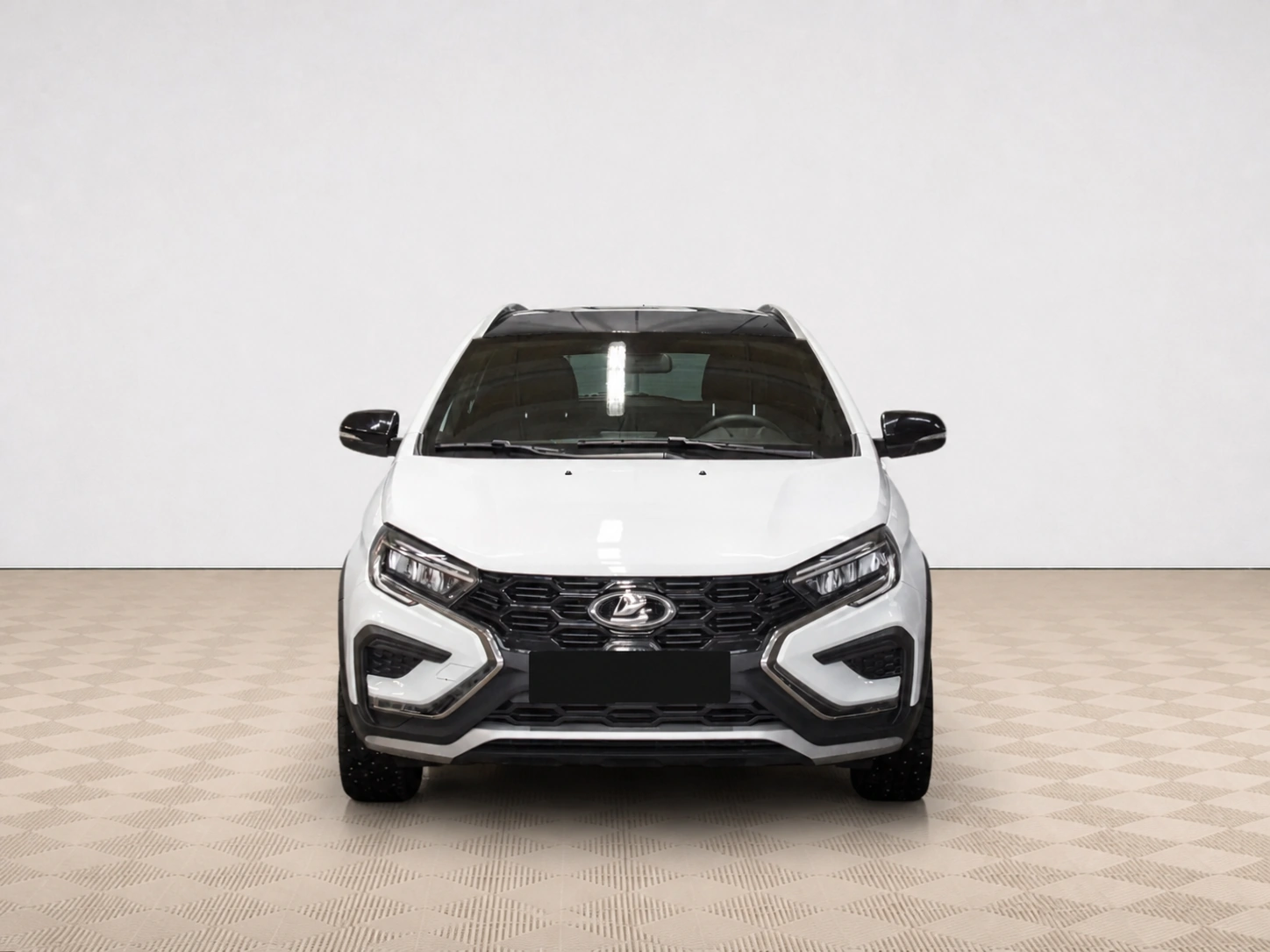 LADA (ВАЗ) - LADA (ВАЗ) Vesta I Рестайлинг (NG), 2024 г.