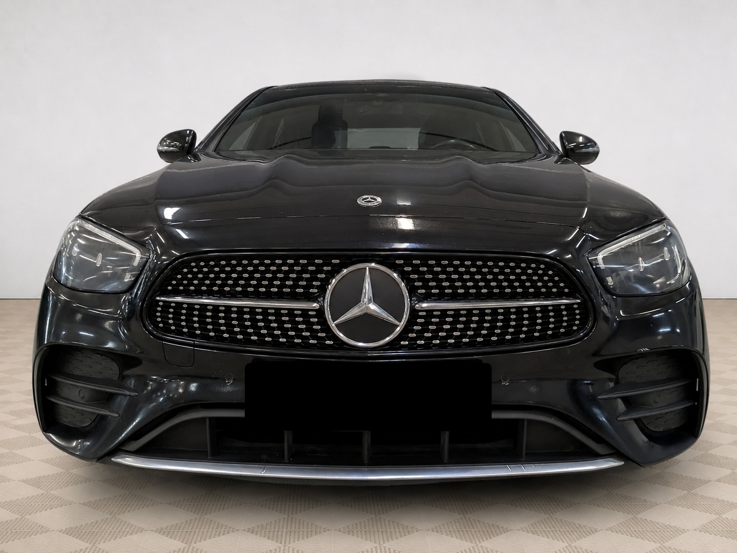 Mercedes-Benz - Mercedes-Benz E-Класс, 2021