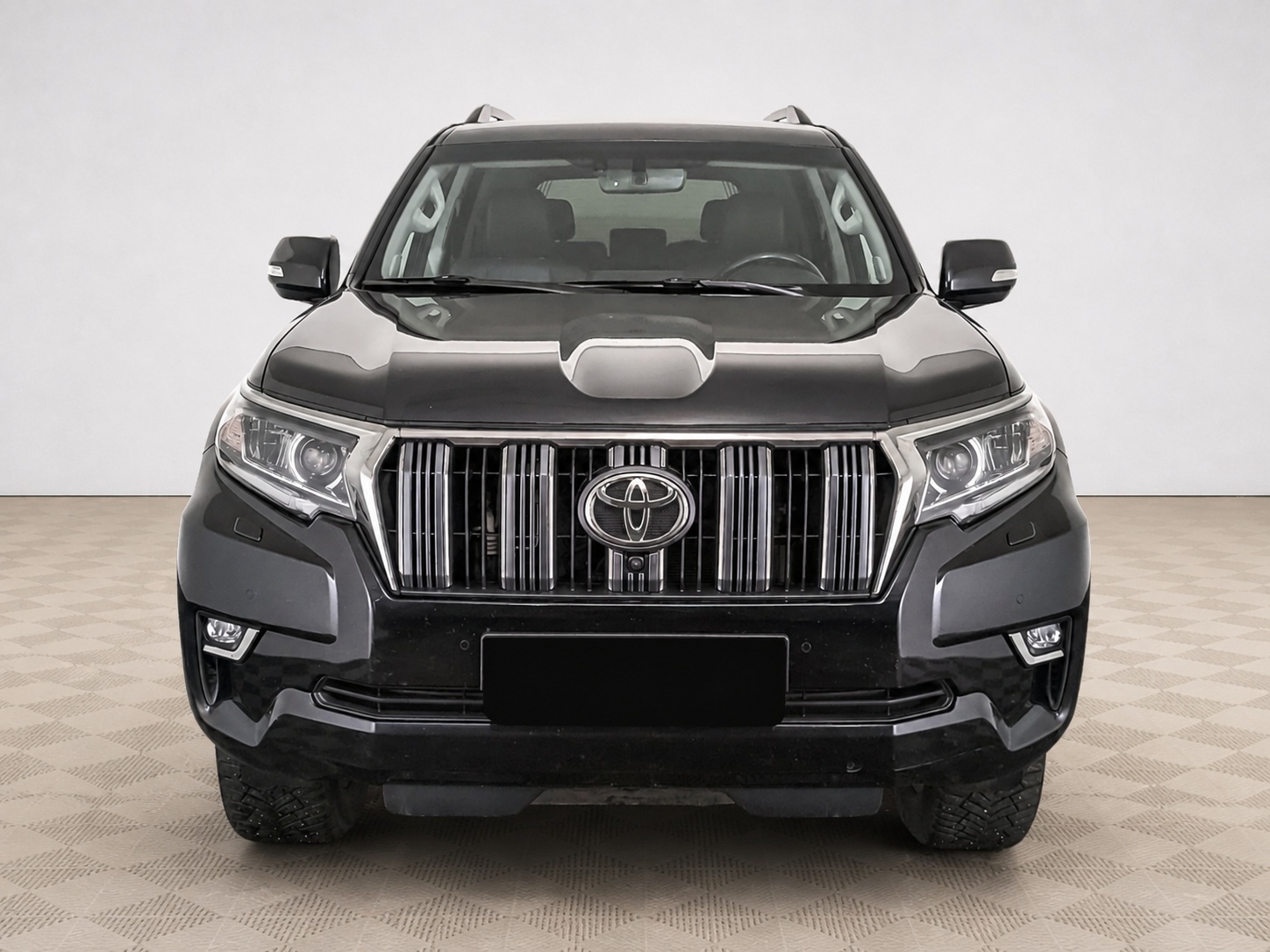 Toyota - Toyota Land Cruiser Prado, 2019