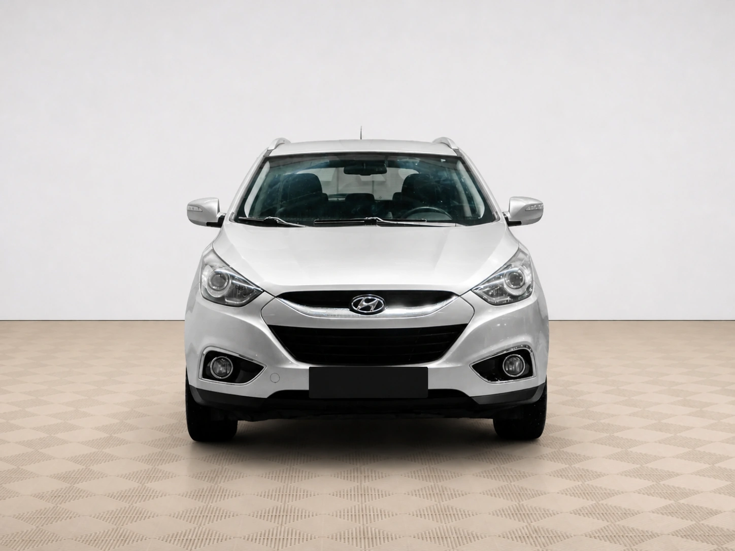 Hyundai - Hyundai ix35 I, 2012 г.