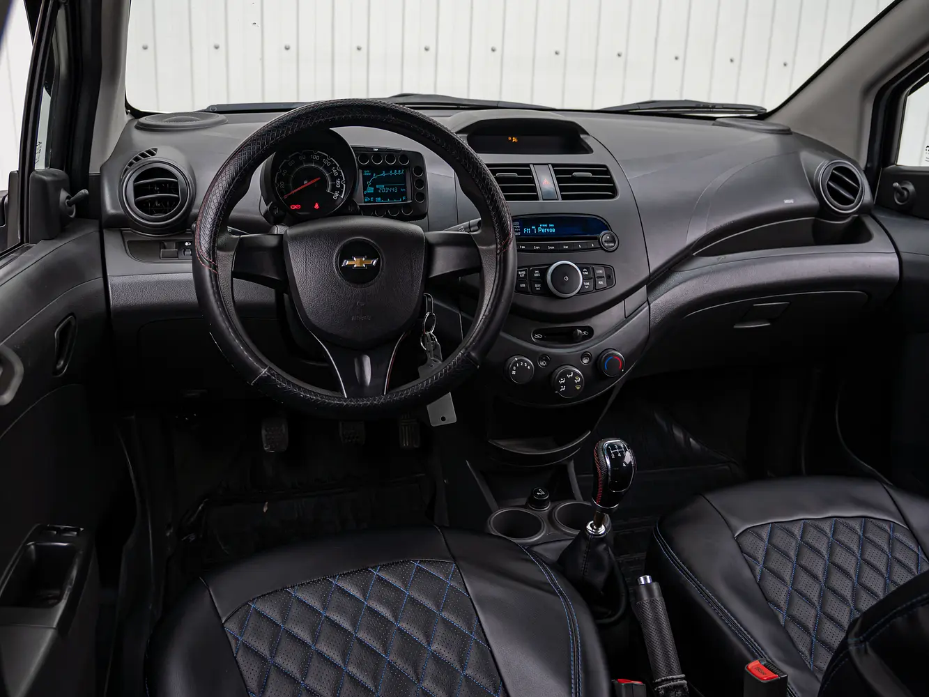 Chevrolet - Chevrolet Spark III, 2011 г.