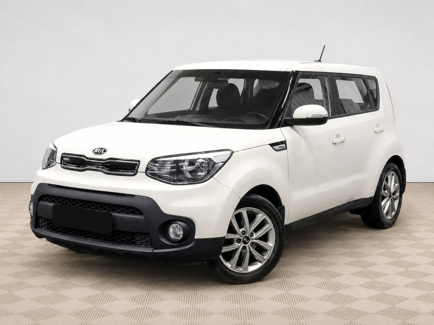 Kia - Kia Soul, 2018