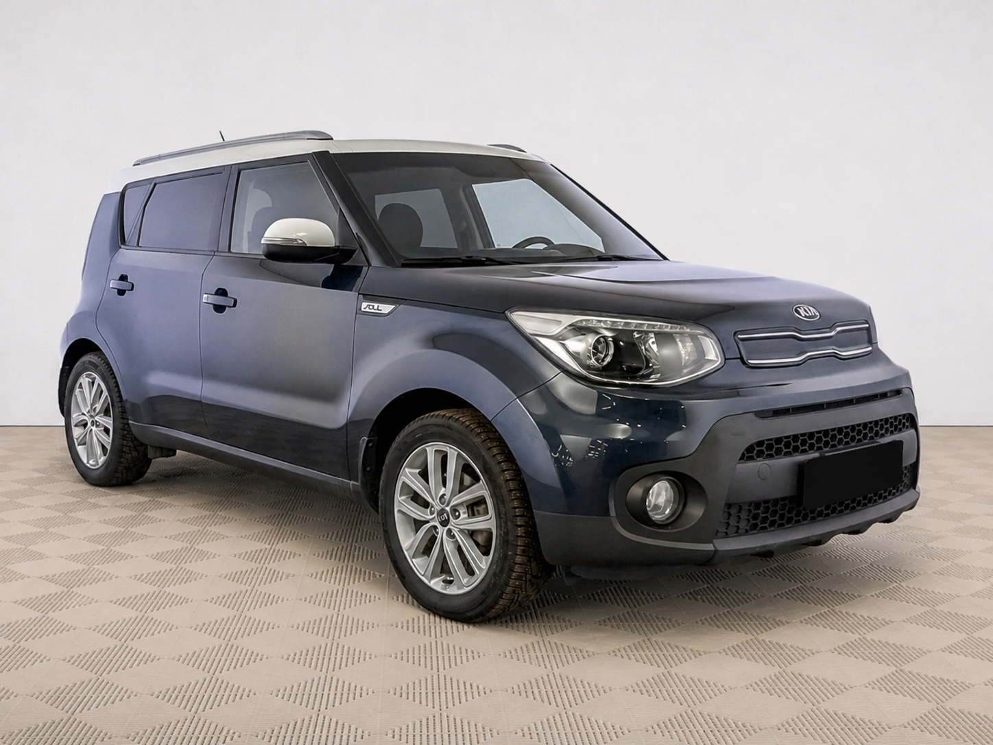 Kia - Kia Soul II Рестайлинг, 2018