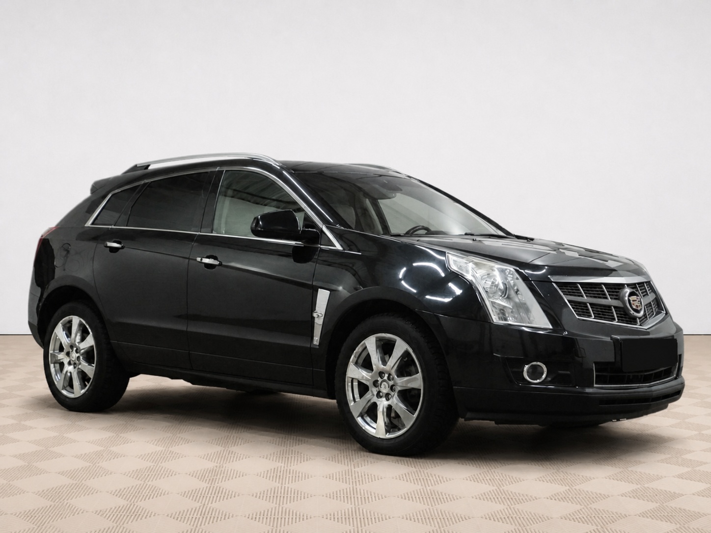 Cadillac - Cadillac SRX II, 2011
