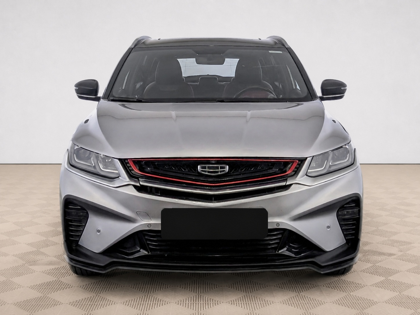 Geely - Geely Coolray I, 2022