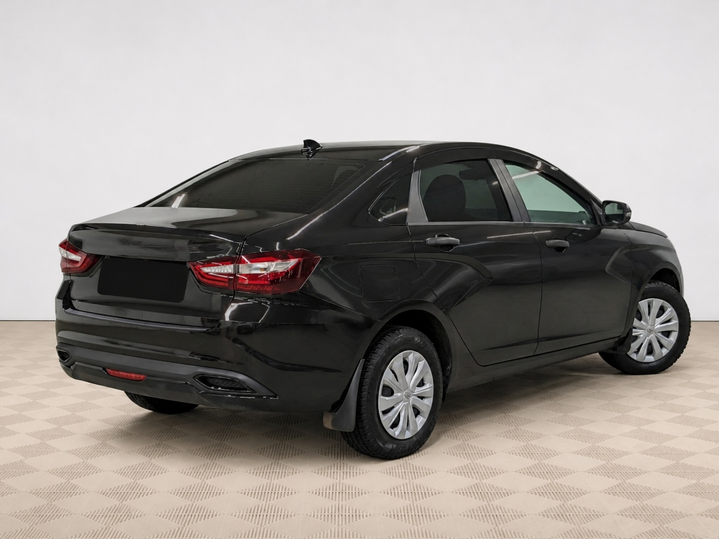 LADA (ВАЗ) - Lada Vesta, 2024