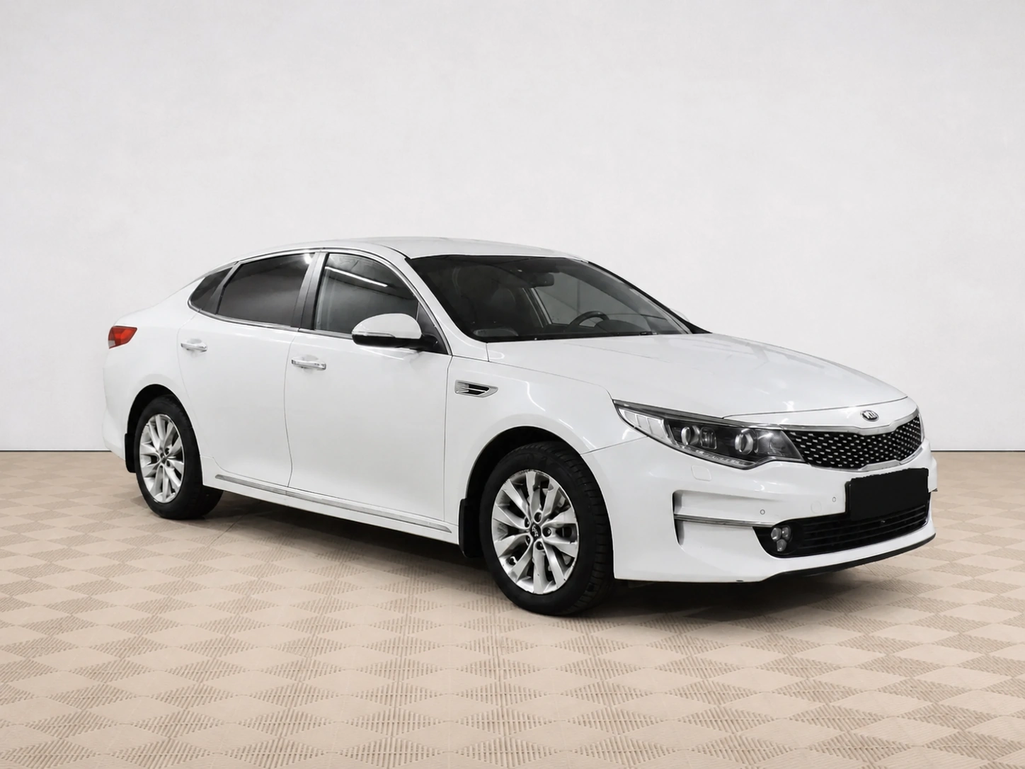 Kia - Kia Optima IV, 2017 г.