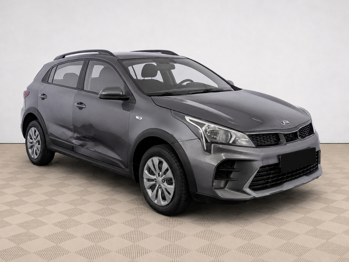 Kia - Kia Rio X IV Рестайлинг, 2021