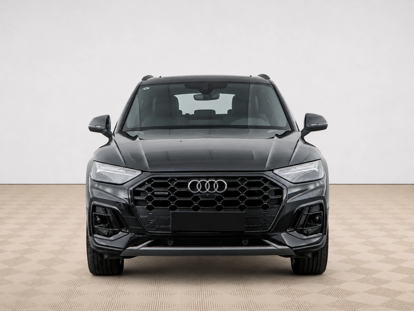 Audi - Audi Q5 II (FY) Рестайлинг, 2024 г.